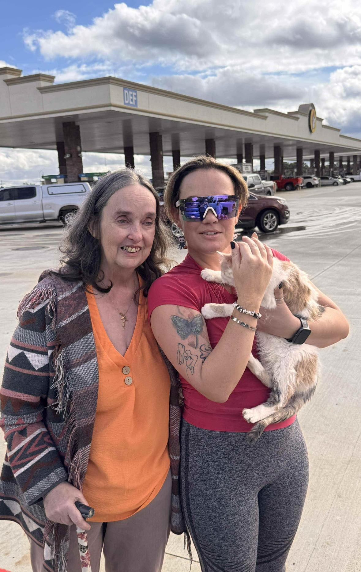 Busy Morning, Big Wins: Rescues and Reunions