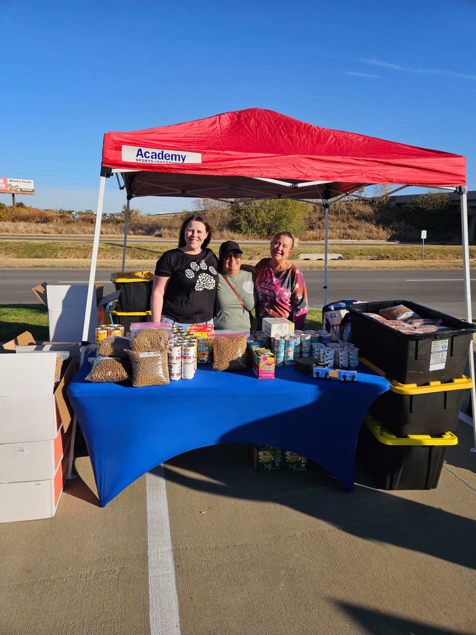 Together We Eat Event