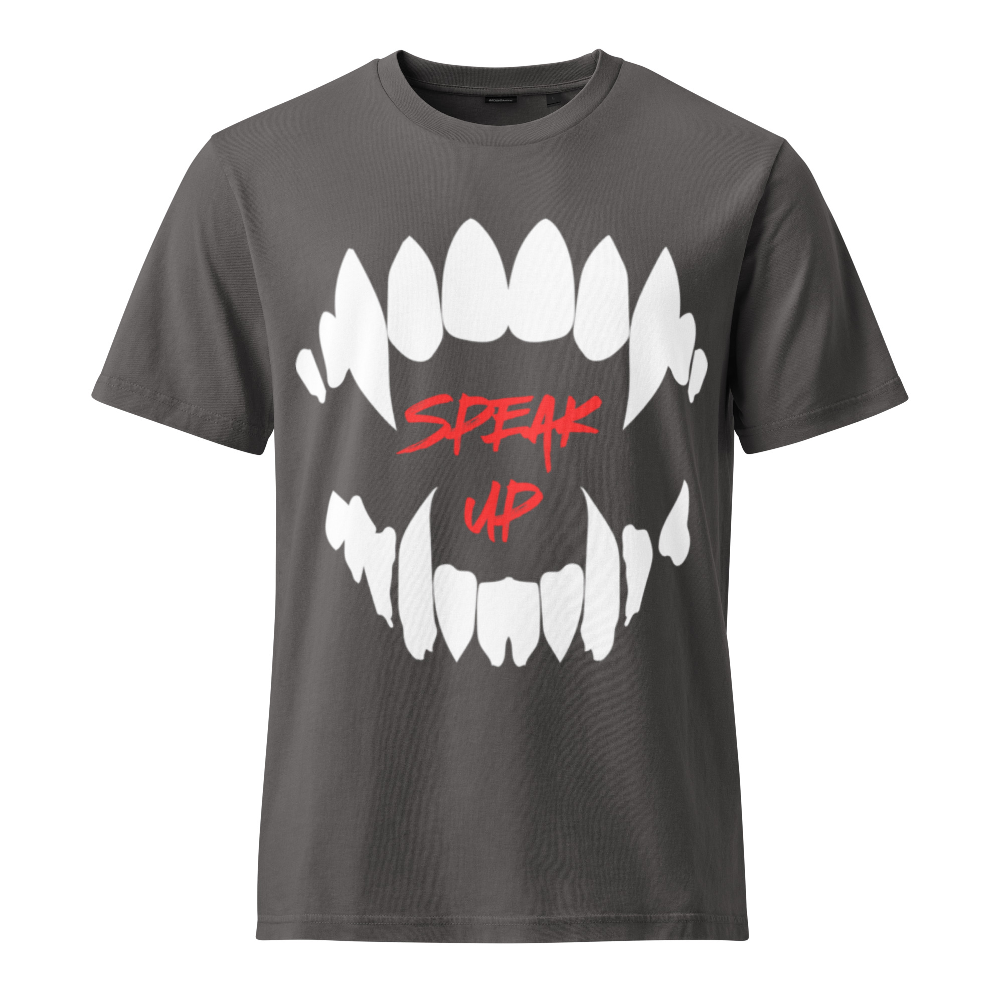 Speak Up Because They Can't (Unisex) - Image 2