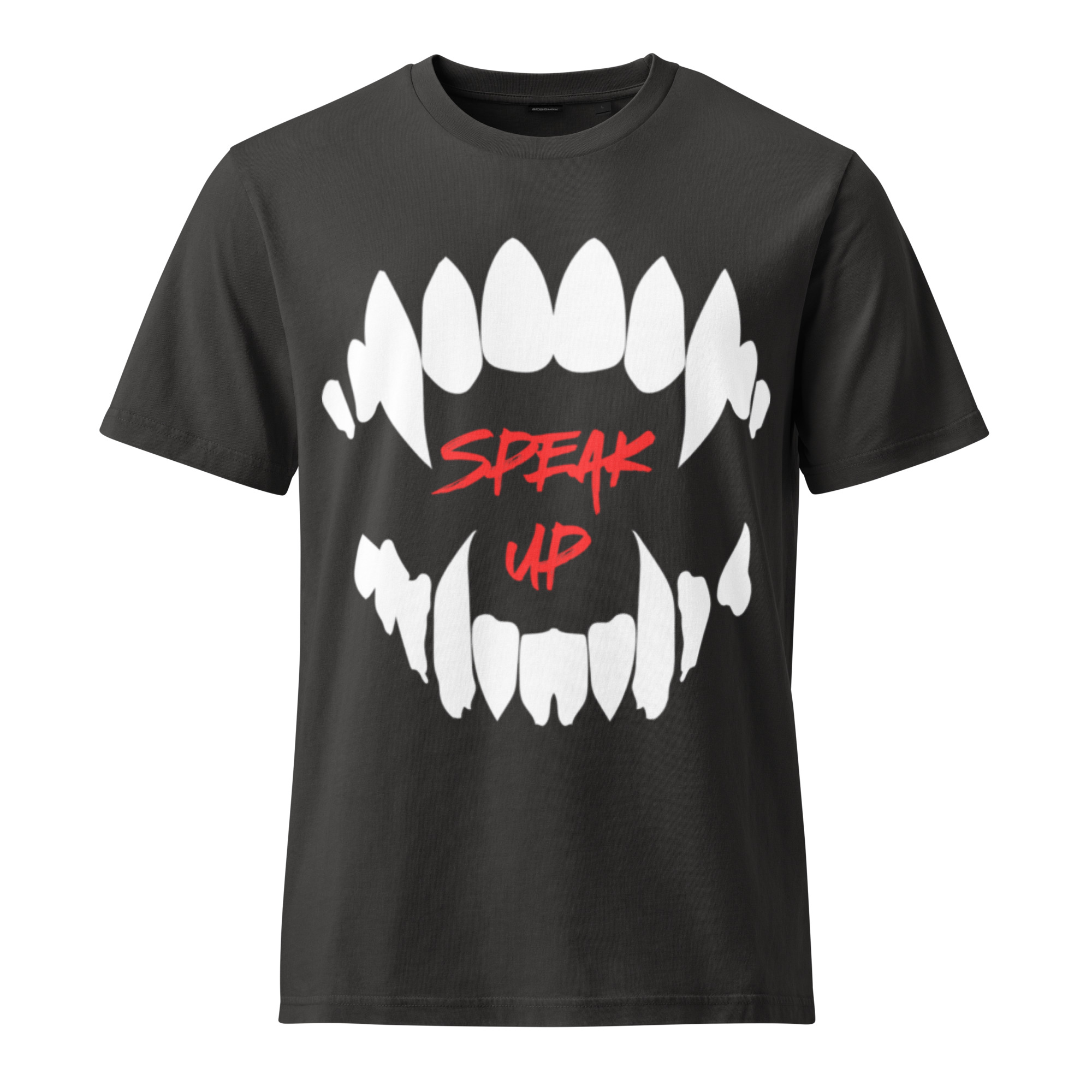 Speak Up Because They Can't (Unisex)