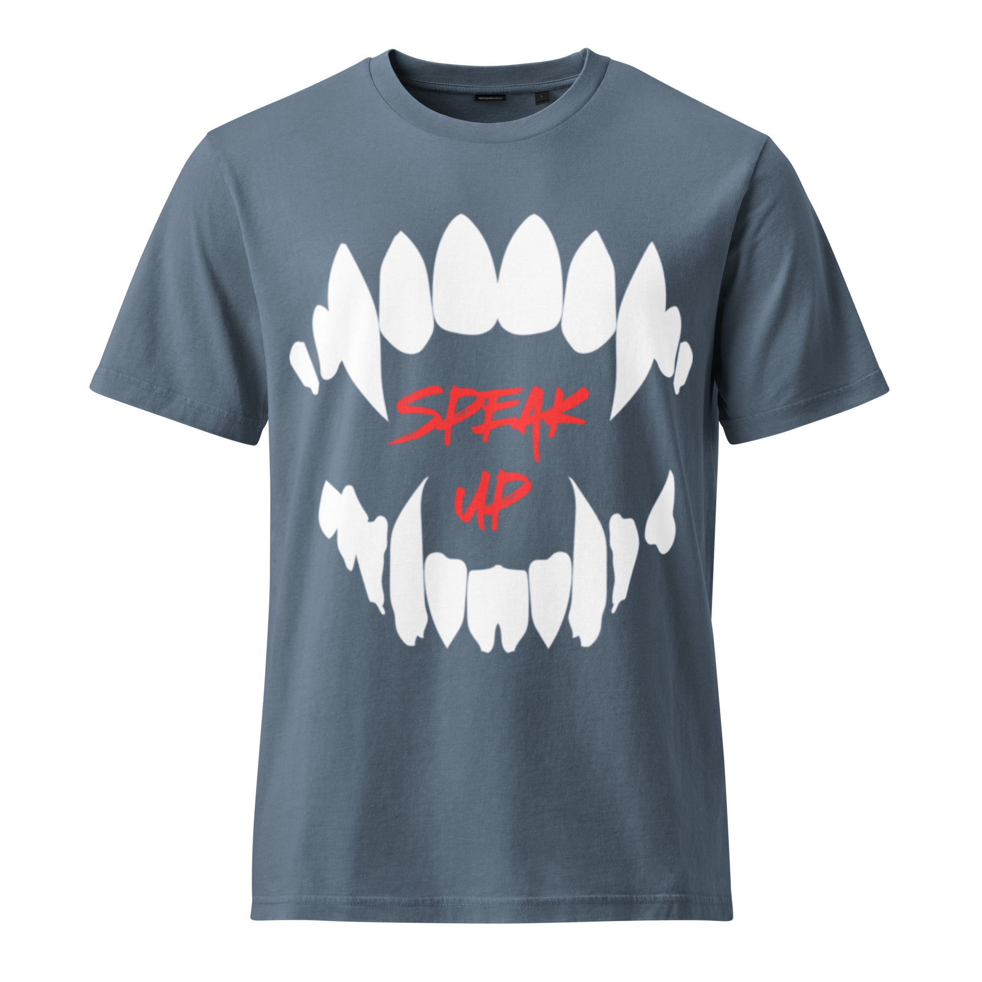 Speak Up Because They Can't (Unisex) - Image 3