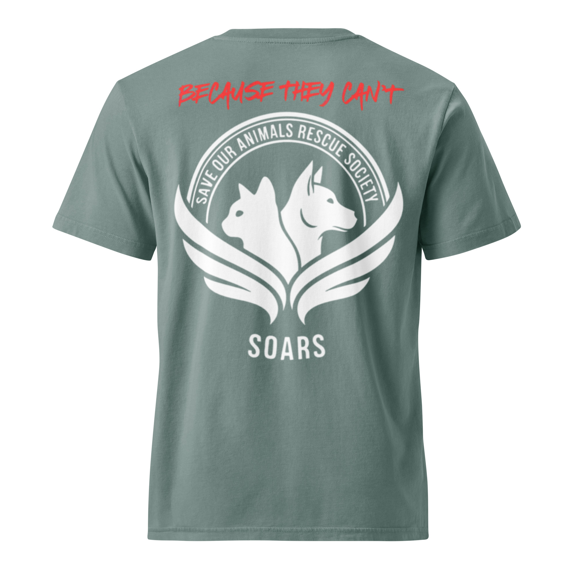Speak Up Because They Can't (Unisex) - Image 8