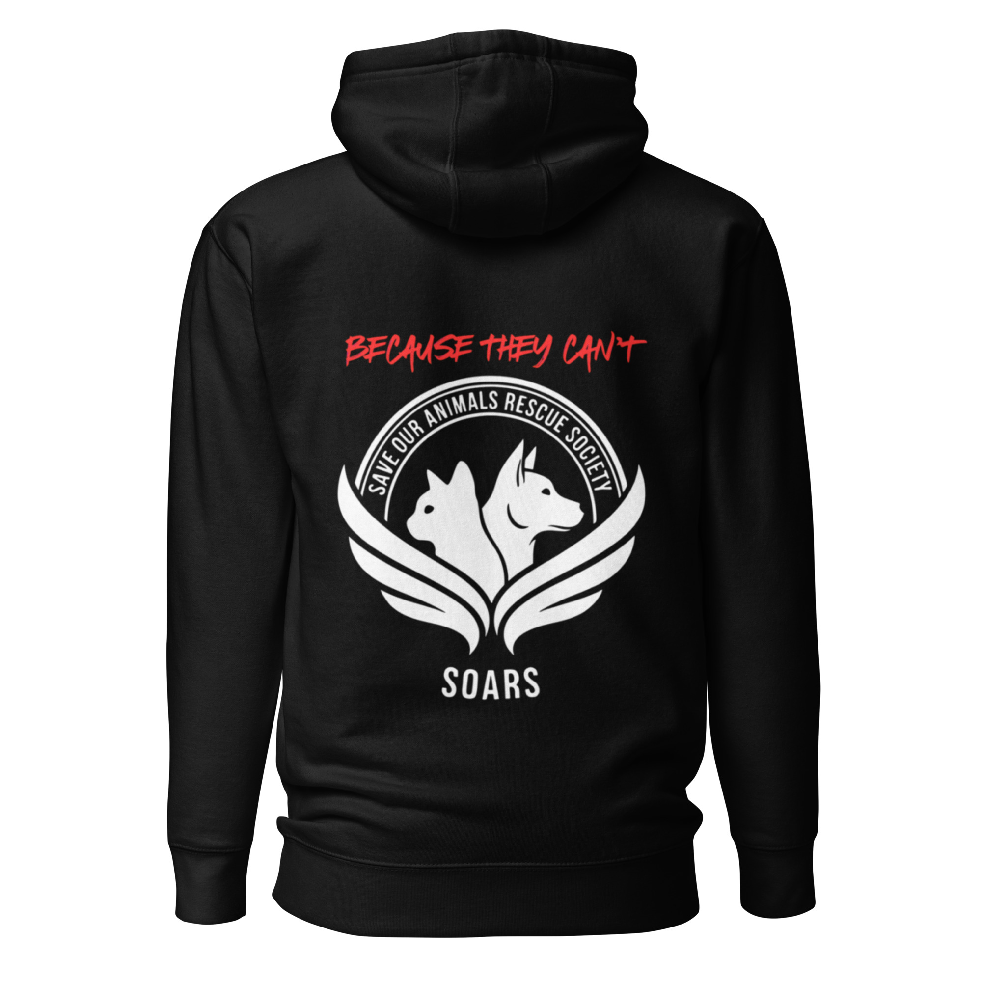 Speak Up Because They Can't Hoodie - Image 5