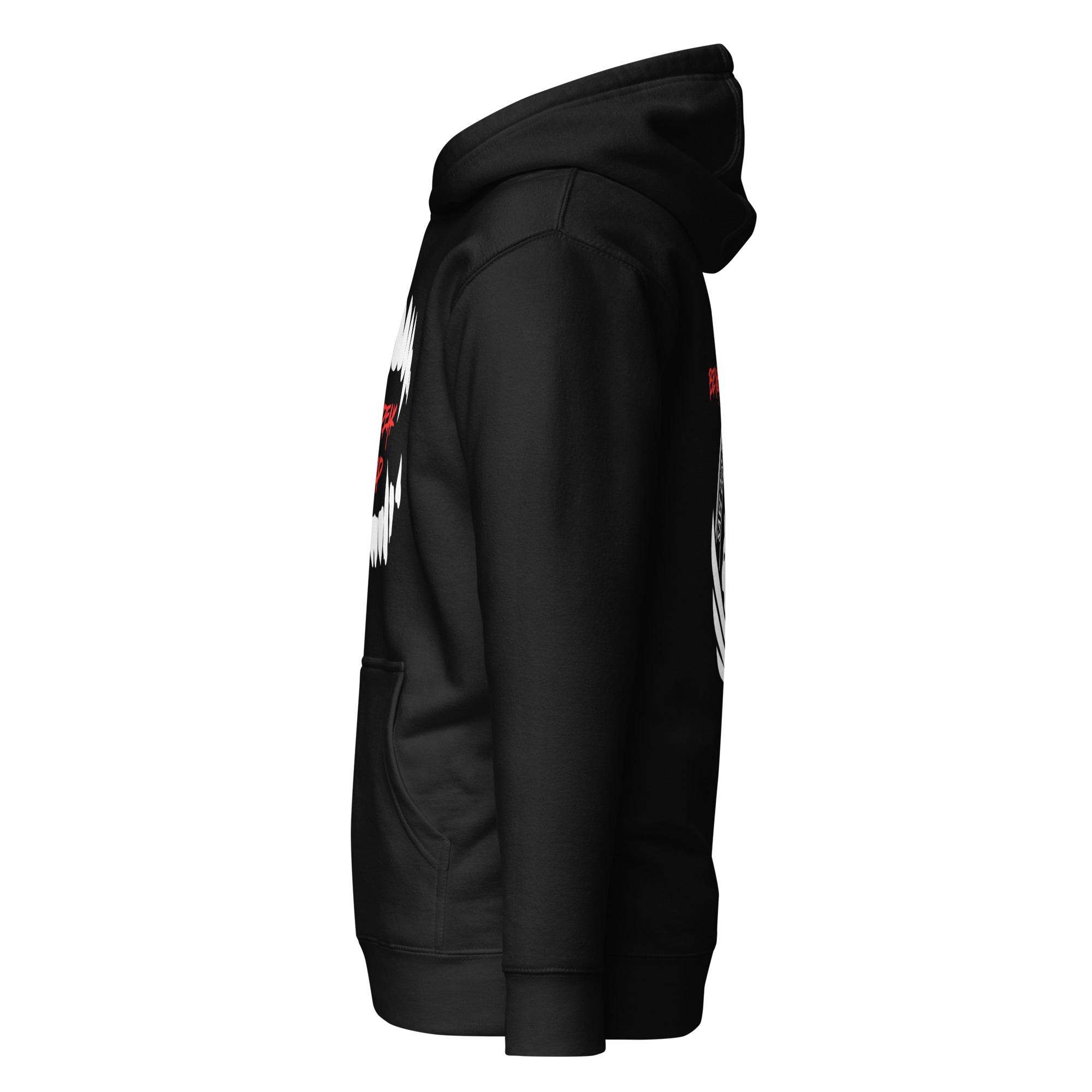 Speak Up Because They Can't Hoodie - Image 9