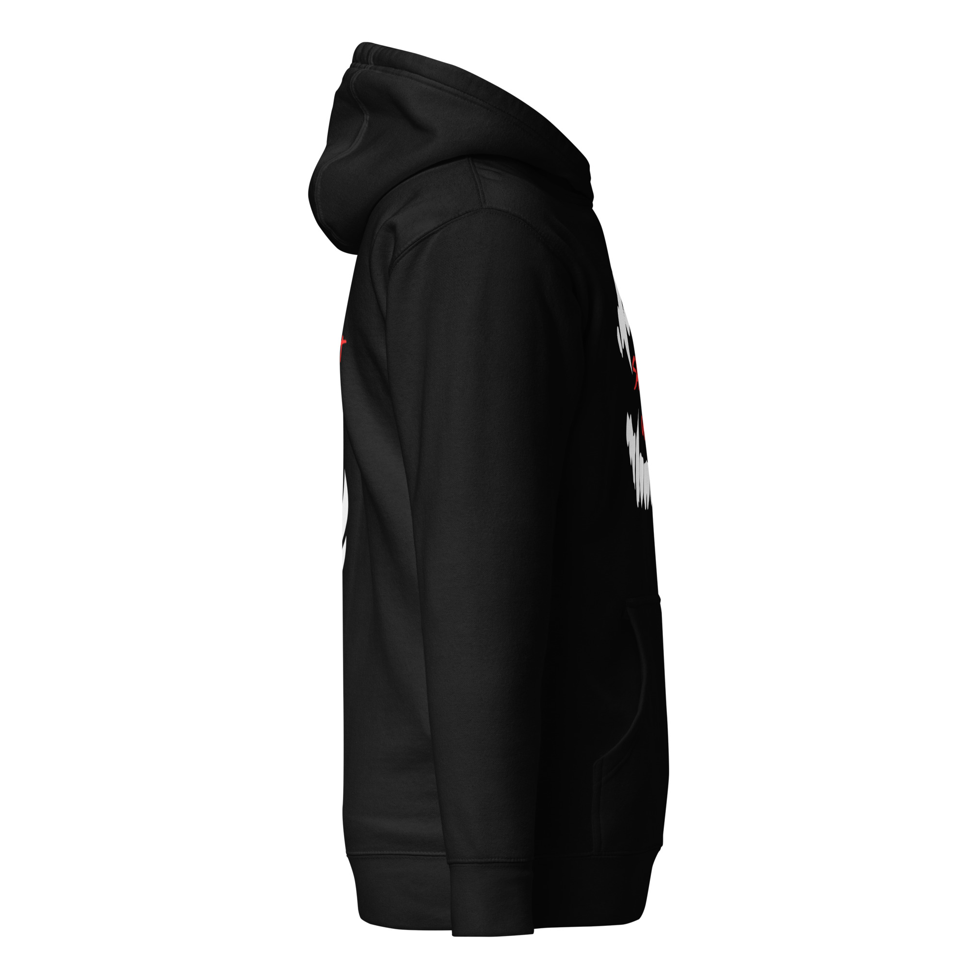 Speak Up Because They Can't Hoodie - Image 13