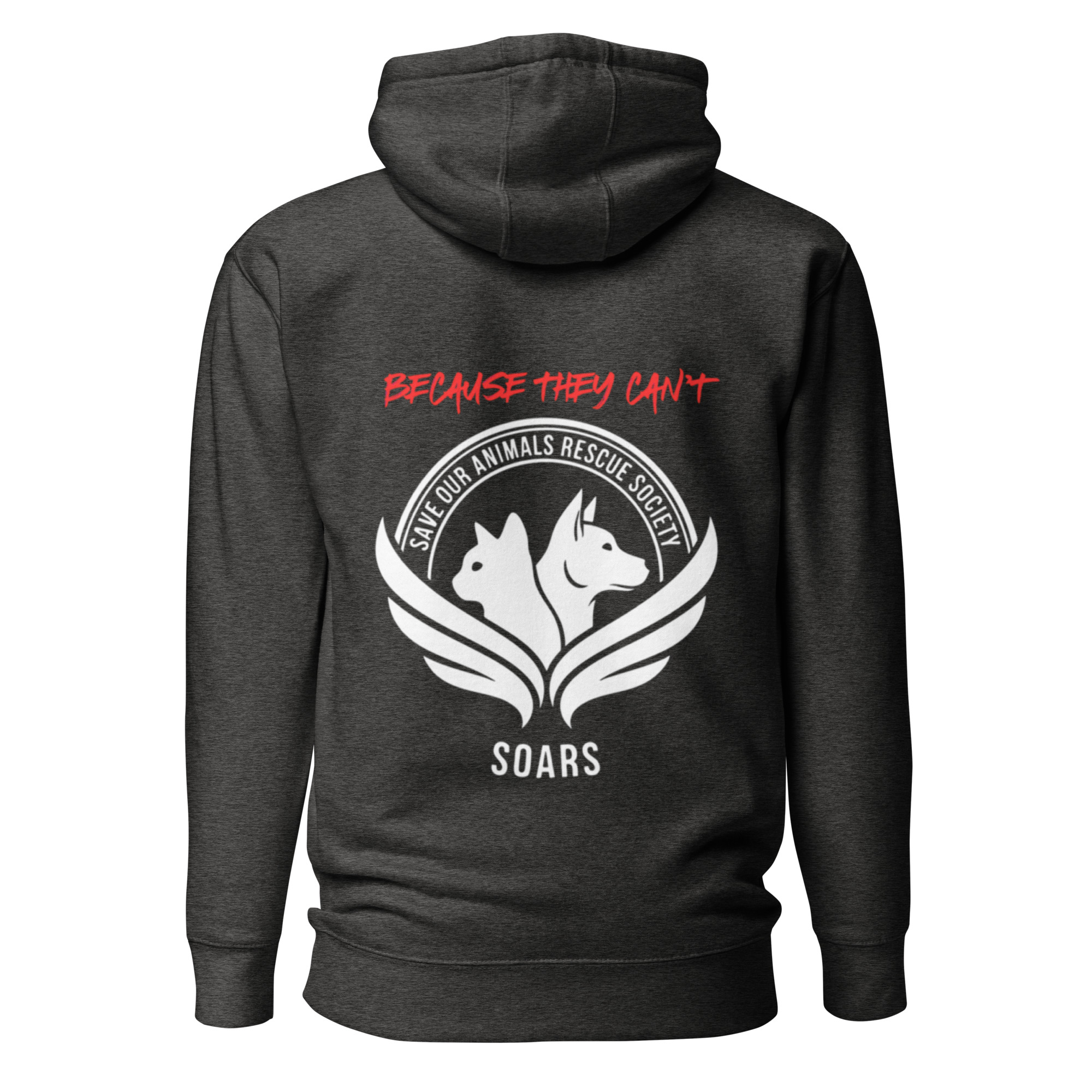 Speak Up Because They Can't Hoodie - Image 7