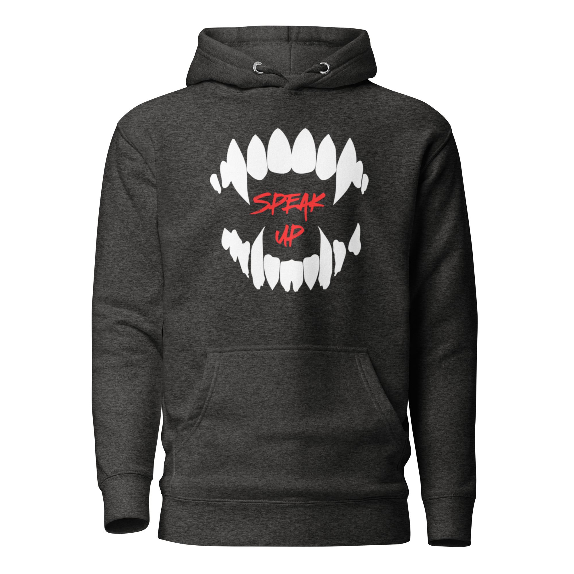 Speak Up Because They Can't Hoodie - Image 3