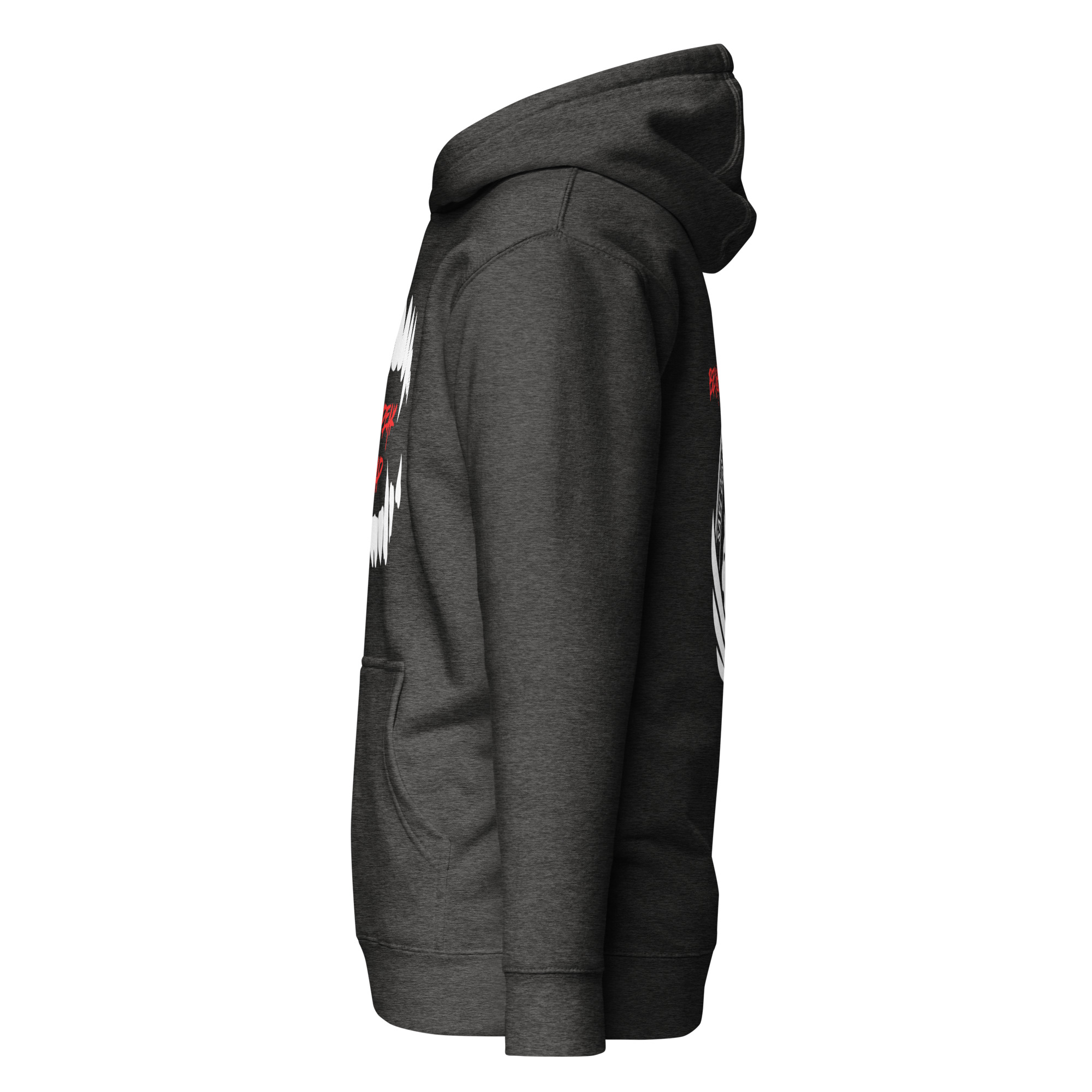Speak Up Because They Can't Hoodie - Image 11