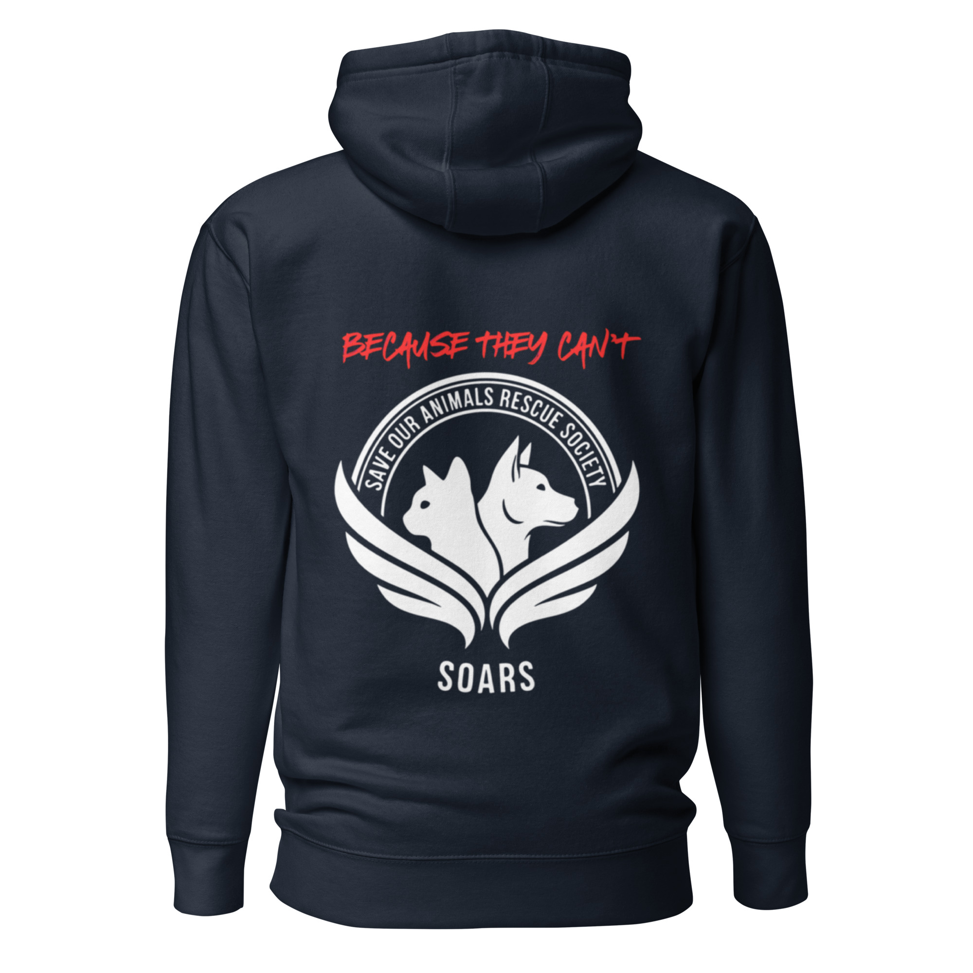 Speak Up Because They Can't Hoodie - Image 6