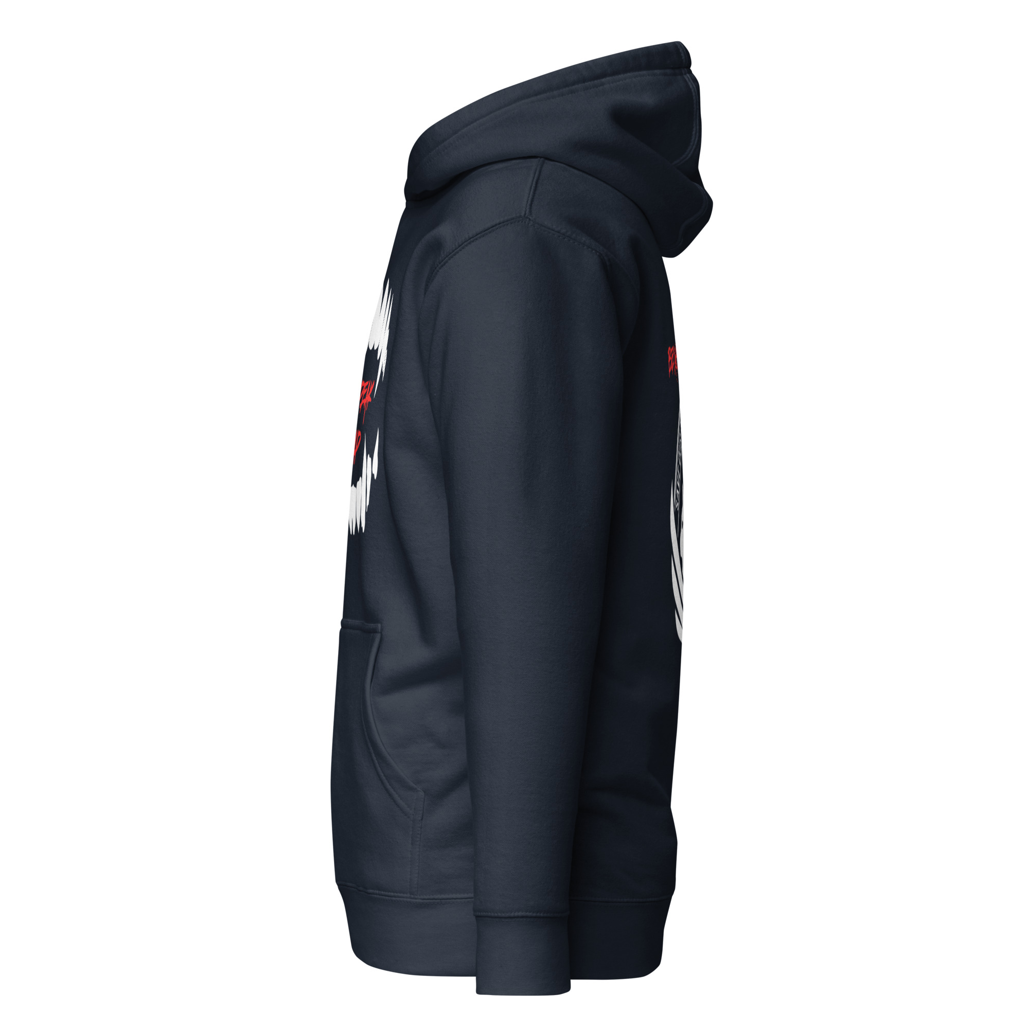 Speak Up Because They Can't Hoodie - Image 10