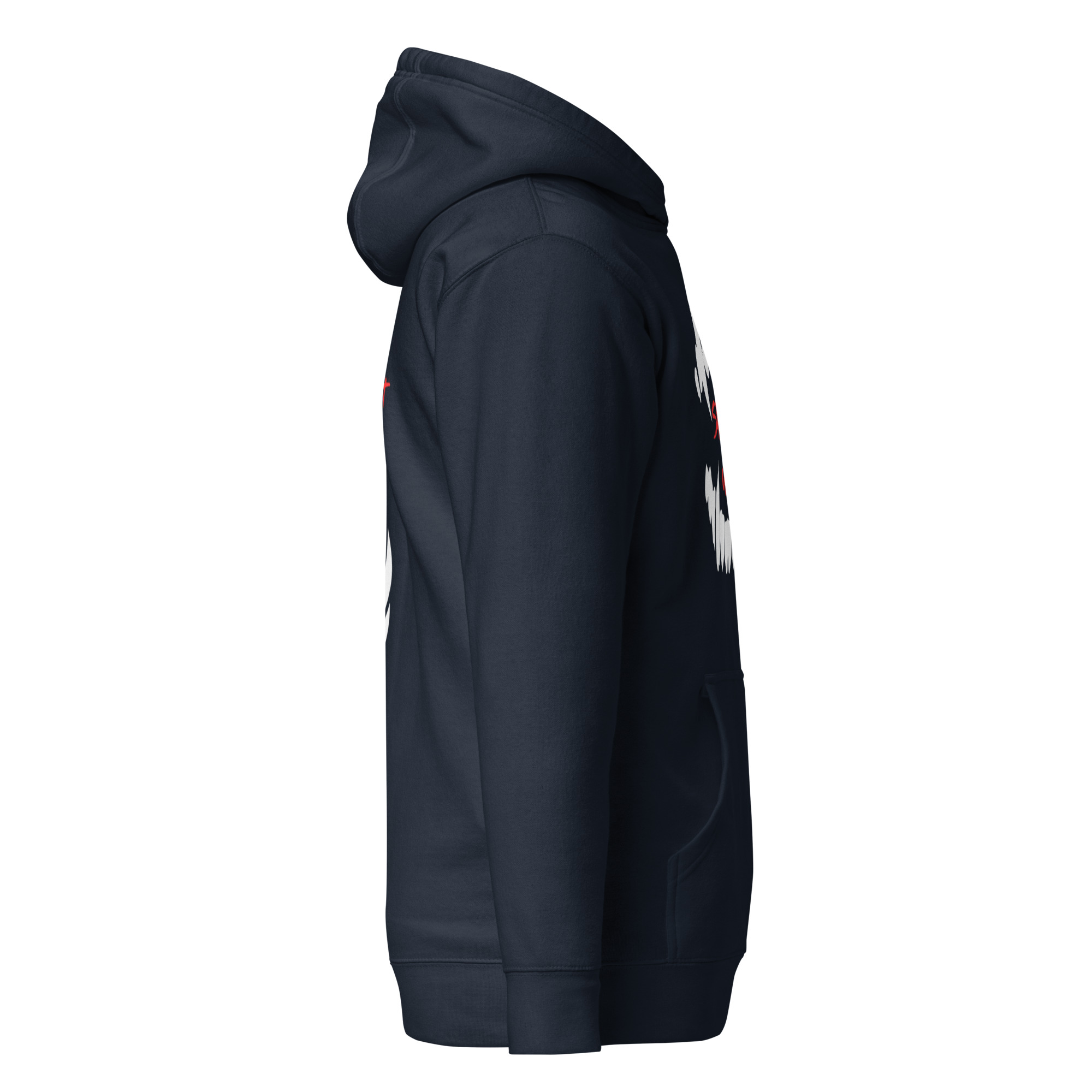 Speak Up Because They Can't Hoodie - Image 14