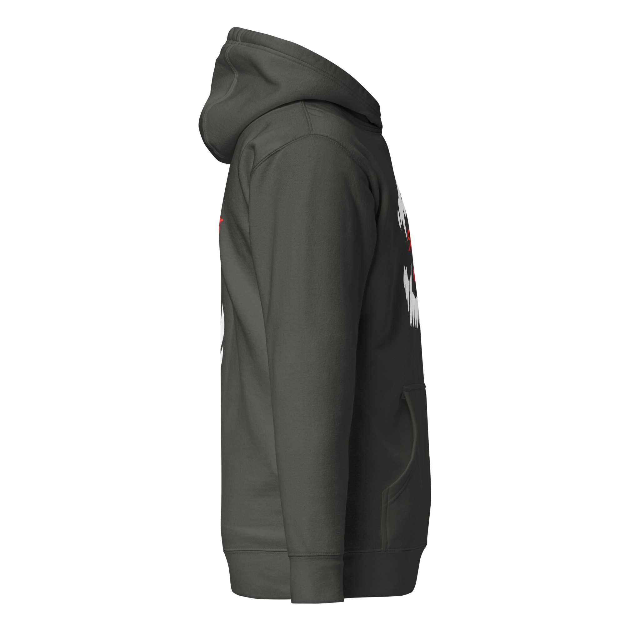 Speak Up Because They Can't Hoodie - Image 16