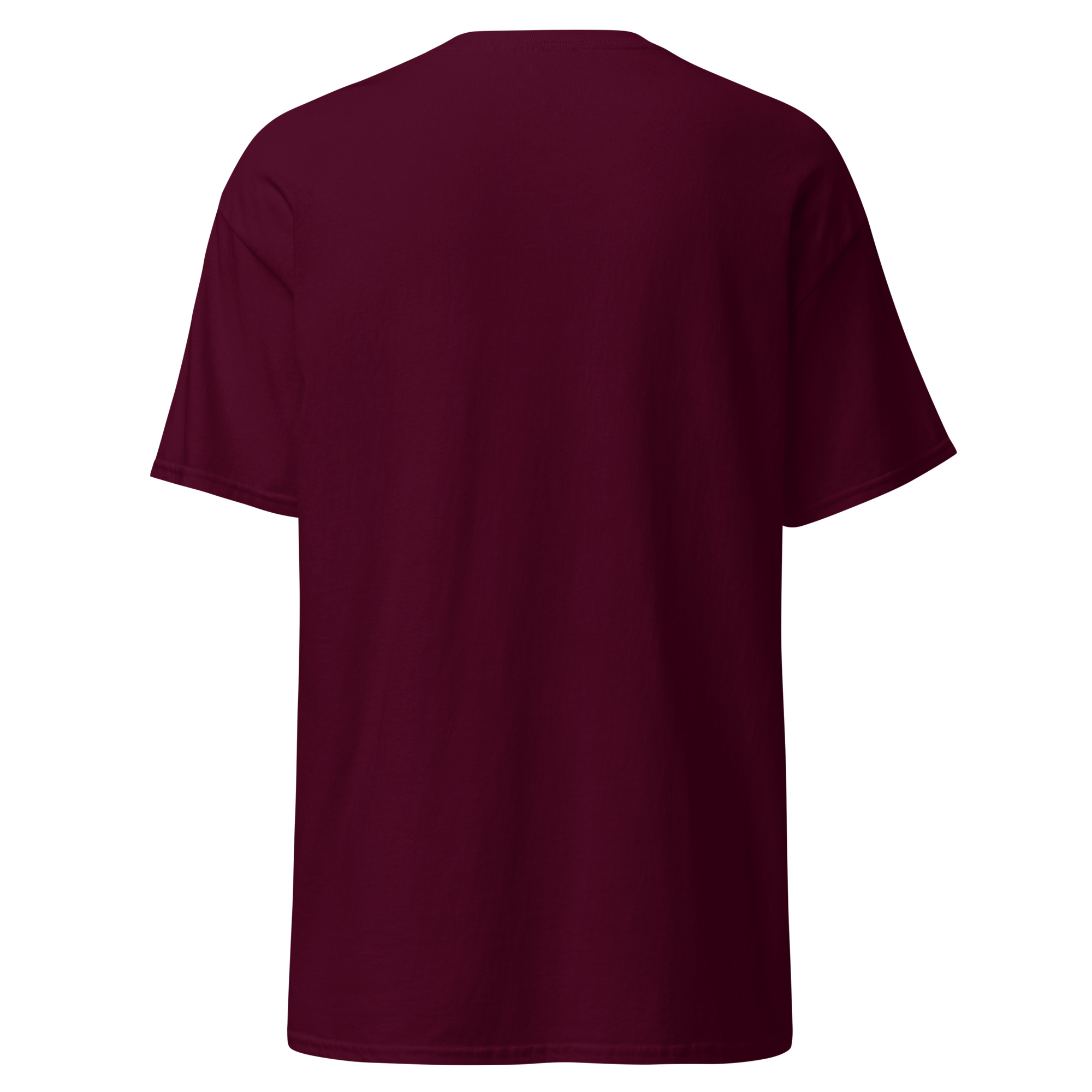 SOARS White Logo T-Shirt (unisex)