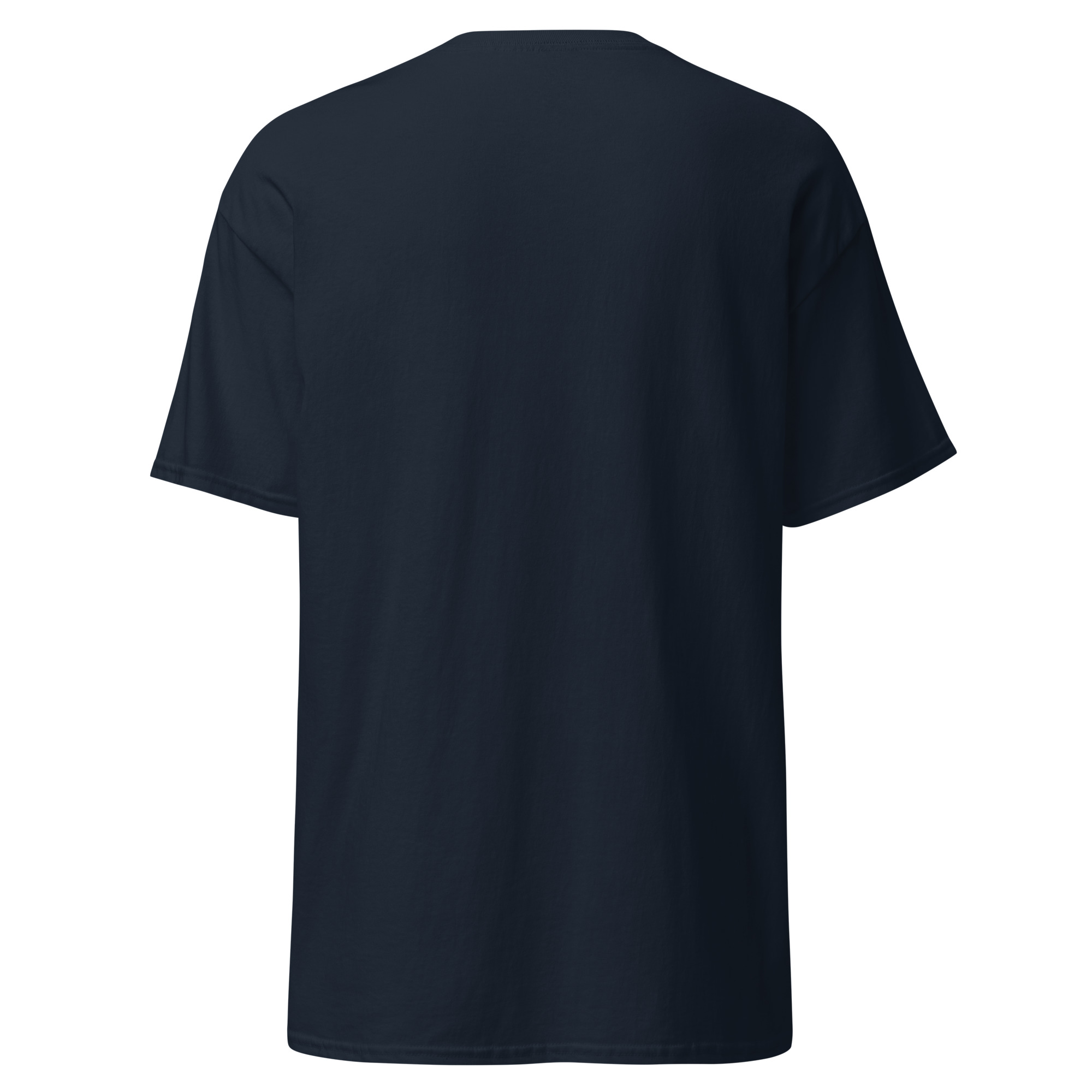 SOARS White Logo T-Shirt (unisex) - Image 3